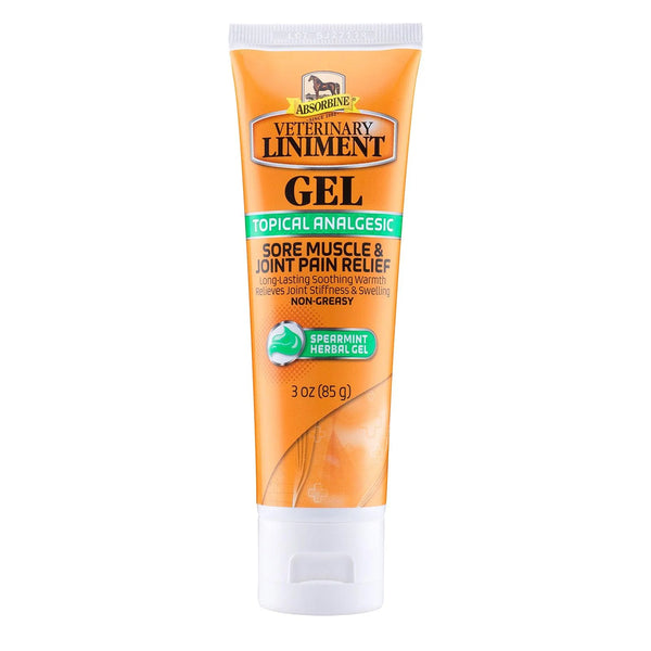 Absorbine Veterinary Liniment Gel 3 oz.
